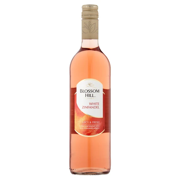 Blossom Hill White Zinfandel 75cl - Image 2