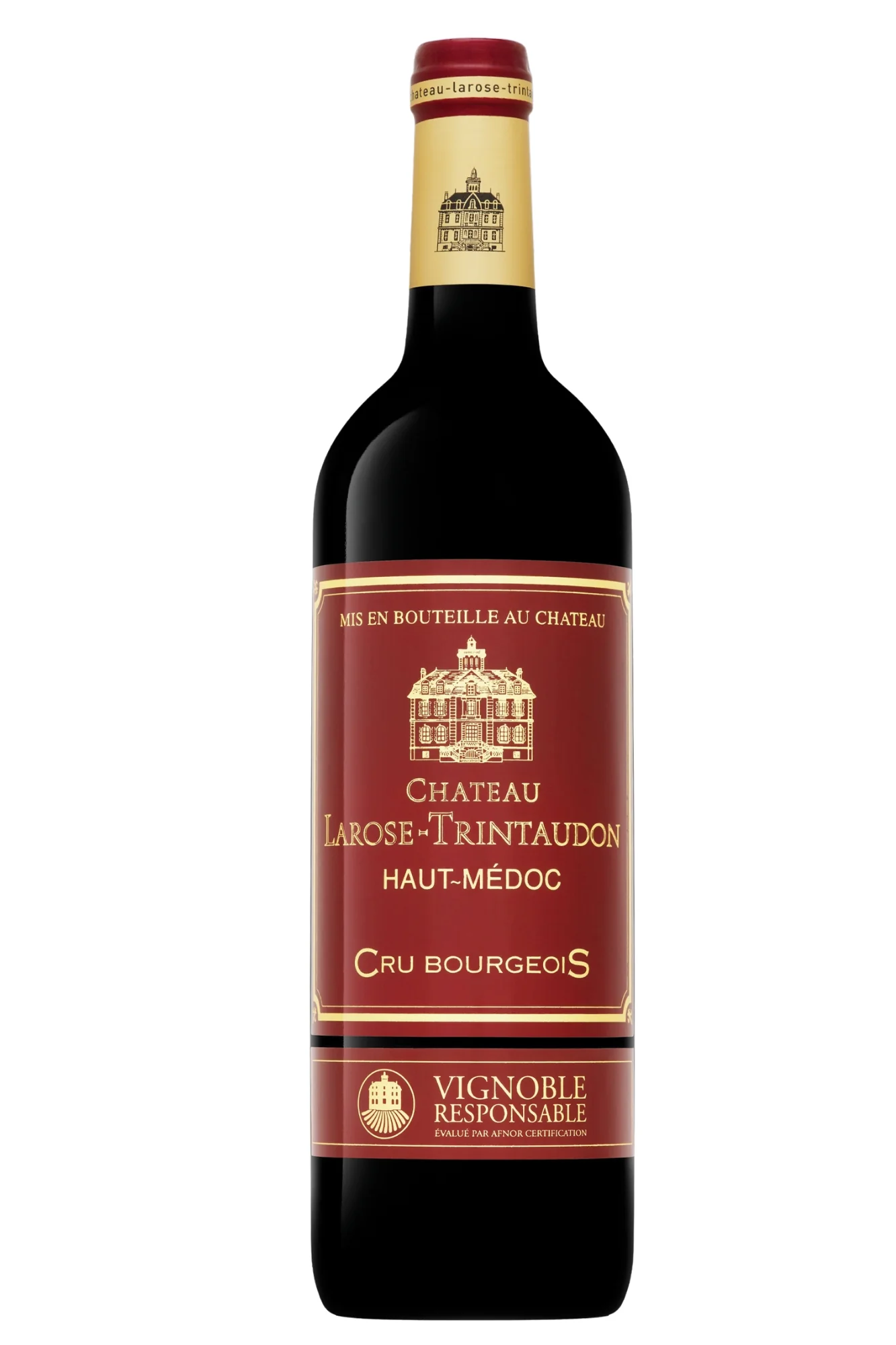 Chateau Larose Trintaudon - Haut-Medoc - Image 2