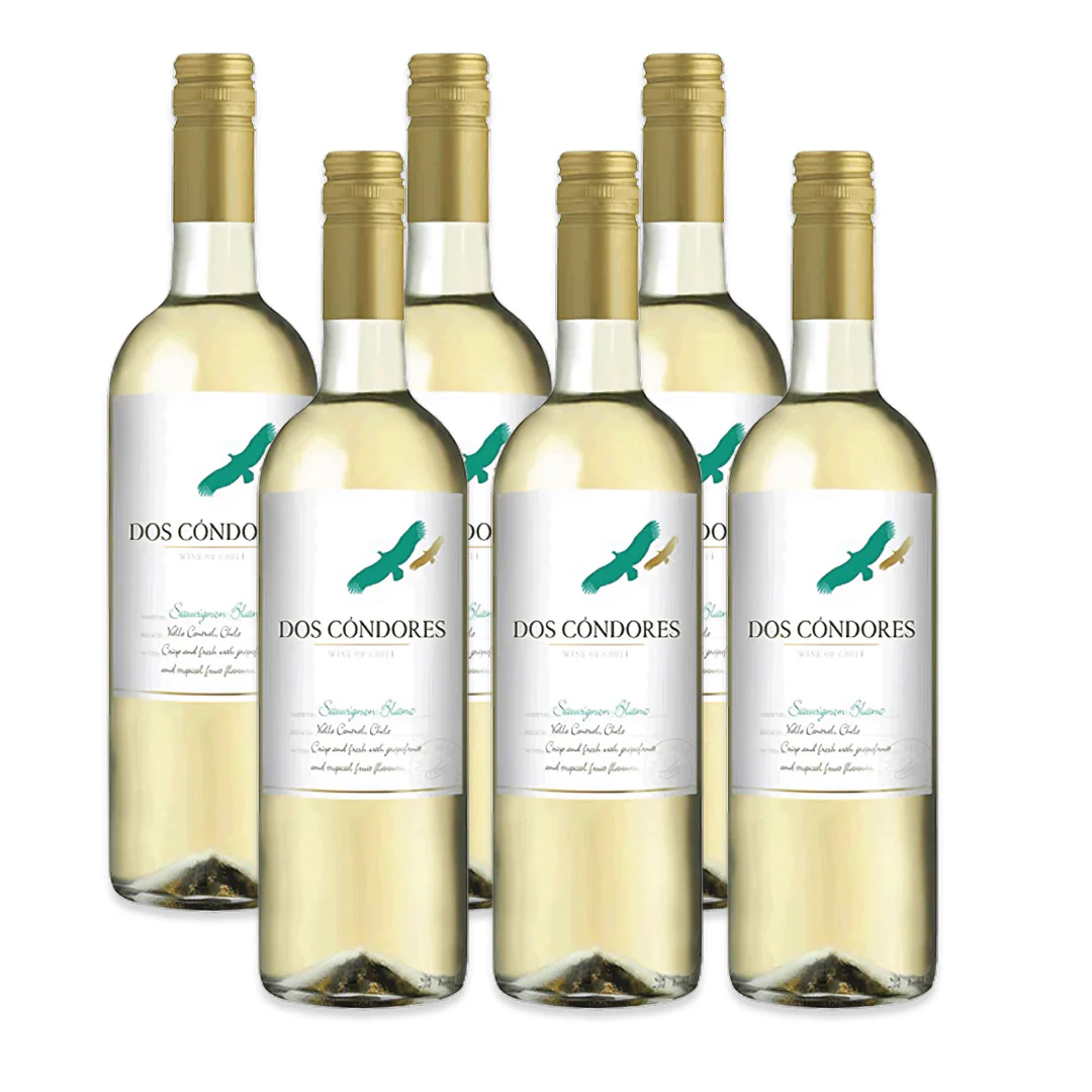 Dos Condores Sauvignon Blanc - Image 2