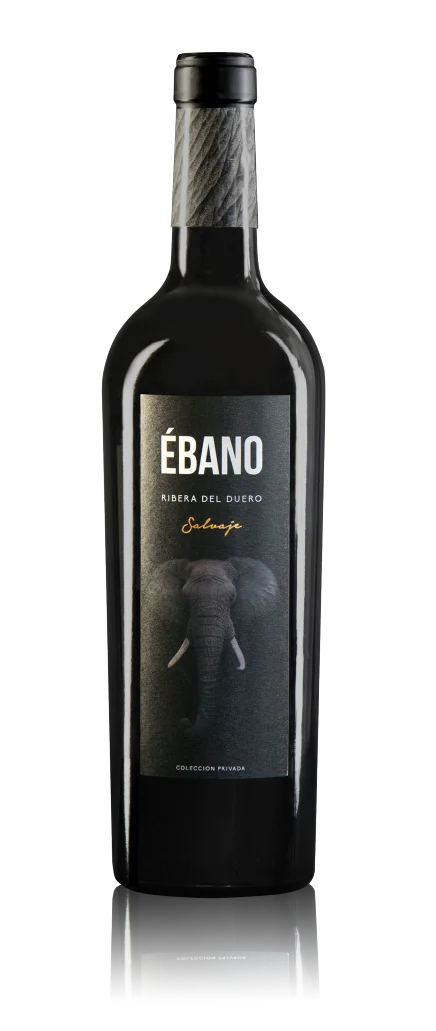 Ebano Salvaje Ribera del Duero 75cl