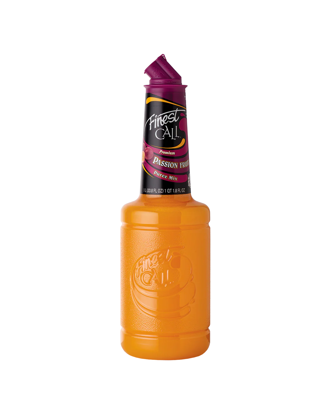 Finest Call Passion Fruit Puree 1 Litre