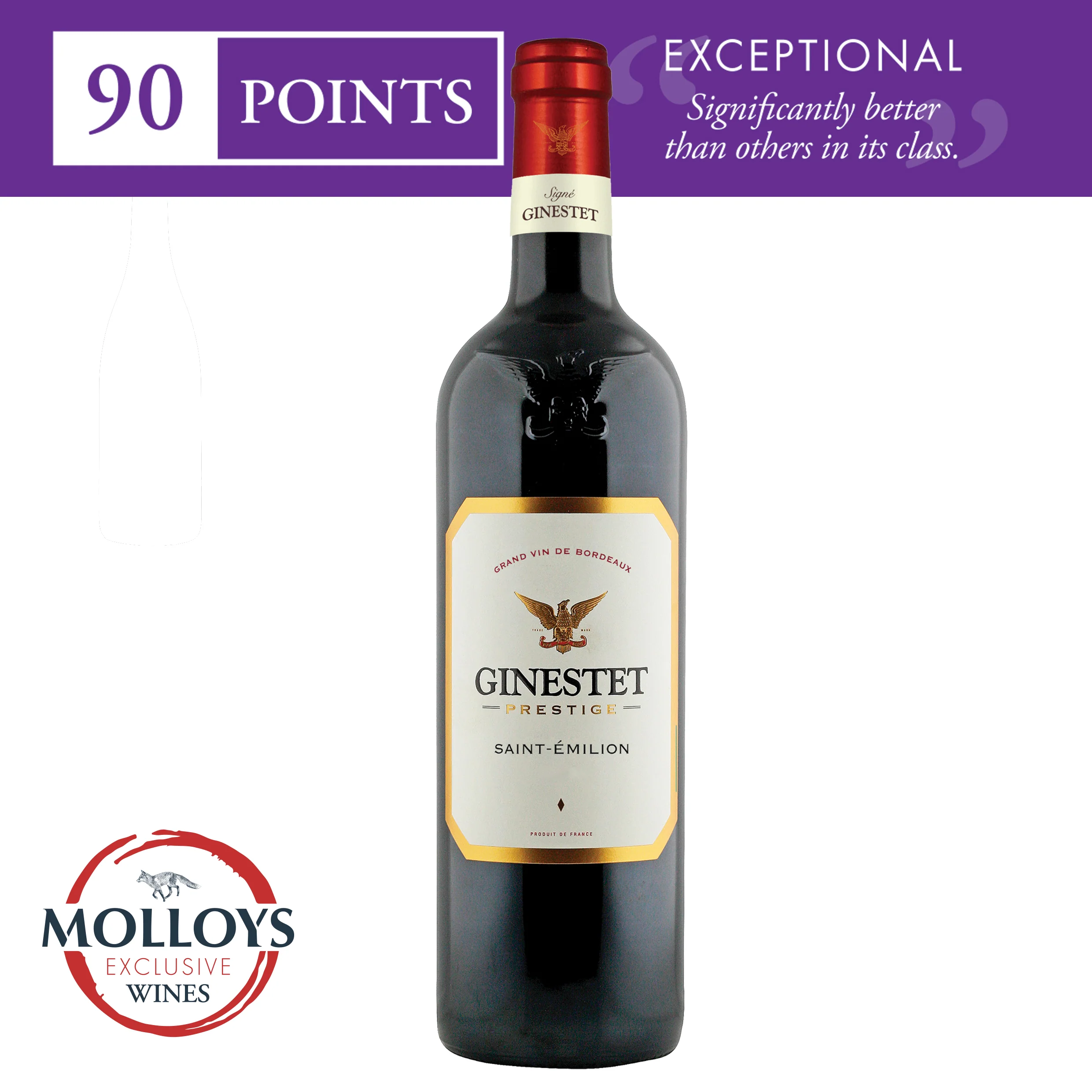 Ginestet Prestige St.Emilion Grand Cru - Image 2