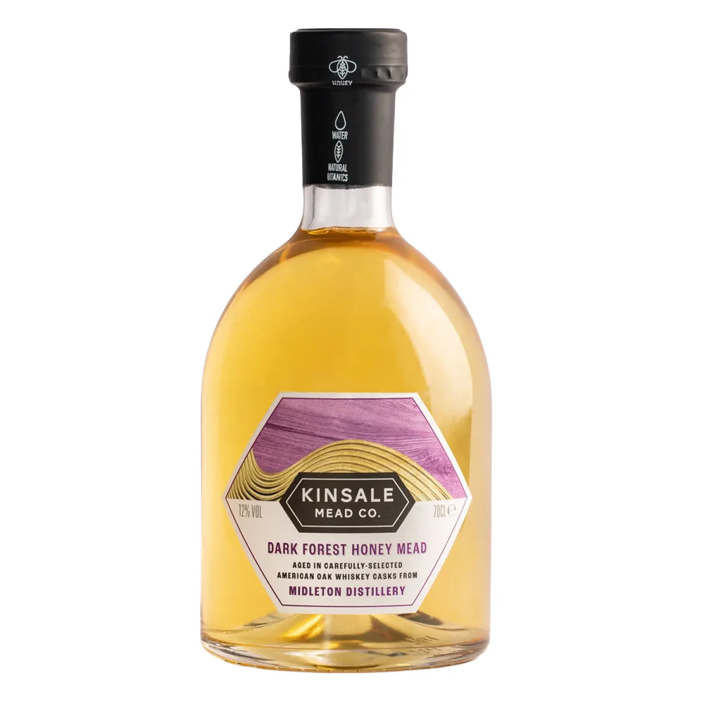 Kinsale Dark Forest Mead Whiskey Cask 70clÂ