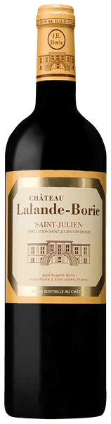Lalande Borie 2016, St. Julien