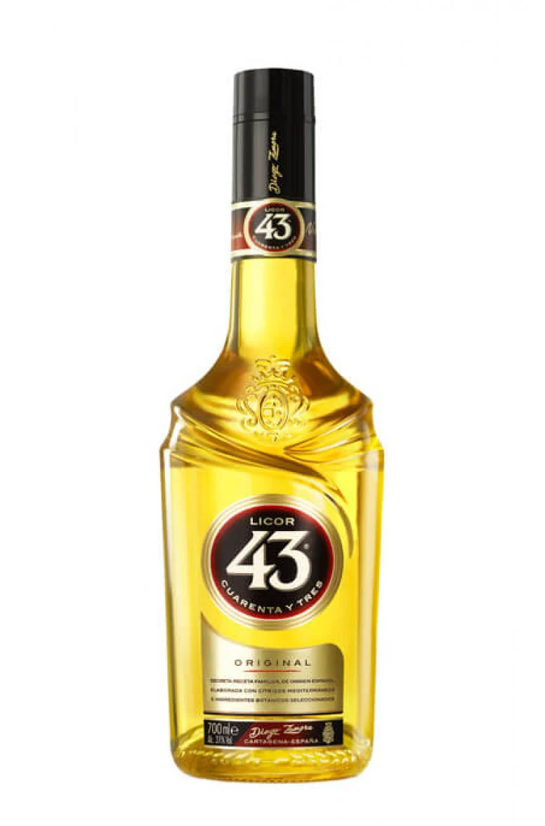 Licor 43 Cuarenta Y Tres Liqueur