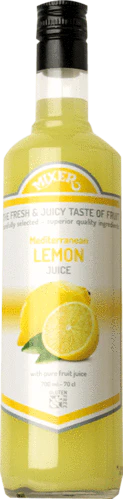 MIXER Lemon Juice Cocktail Mix