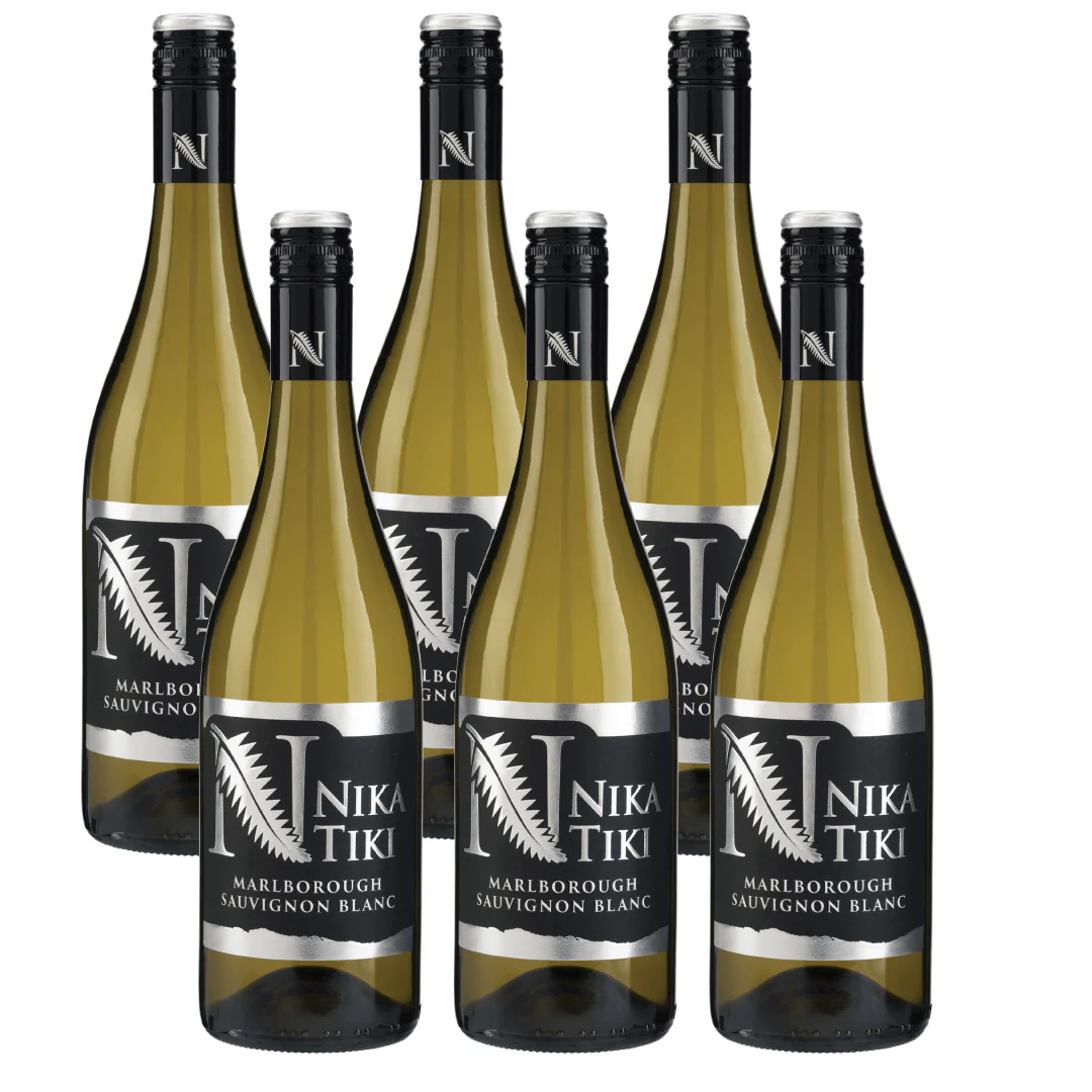 Nika Tiki Sauvignon Blanc - Image 2