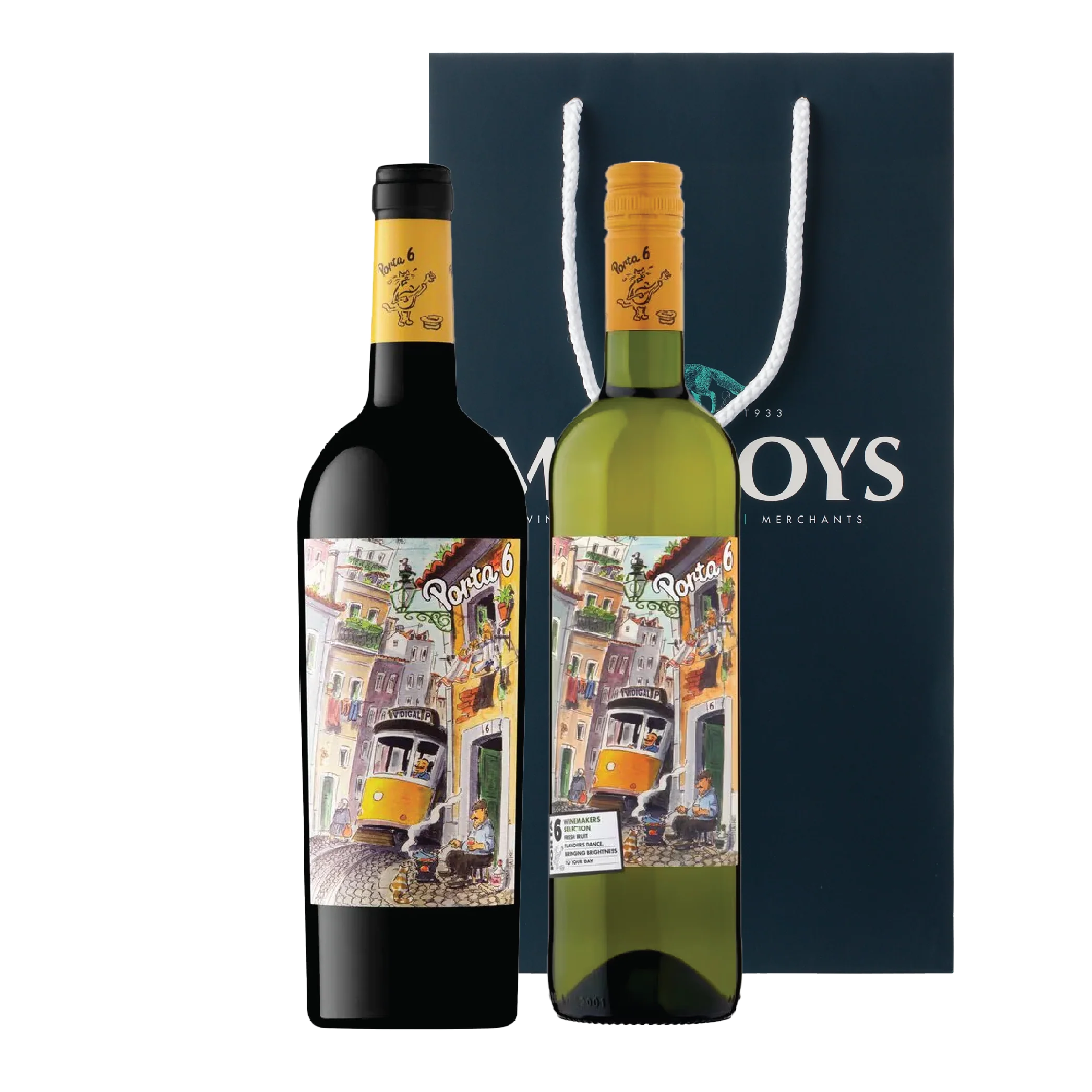 Portuguese Pair - Image 2