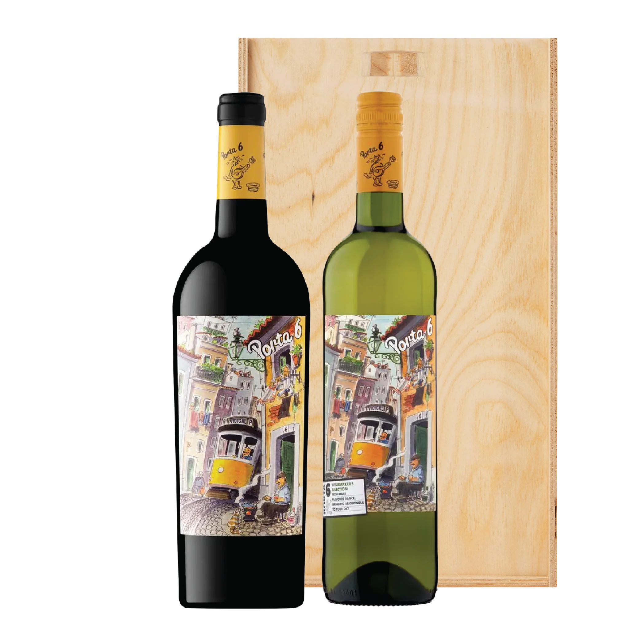 Portuguese Pair - Image 4
