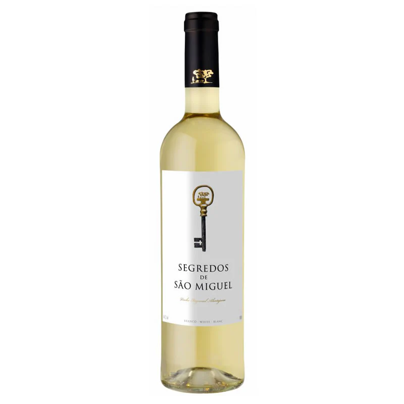 Segredos De Sao Miguel White (Branco)