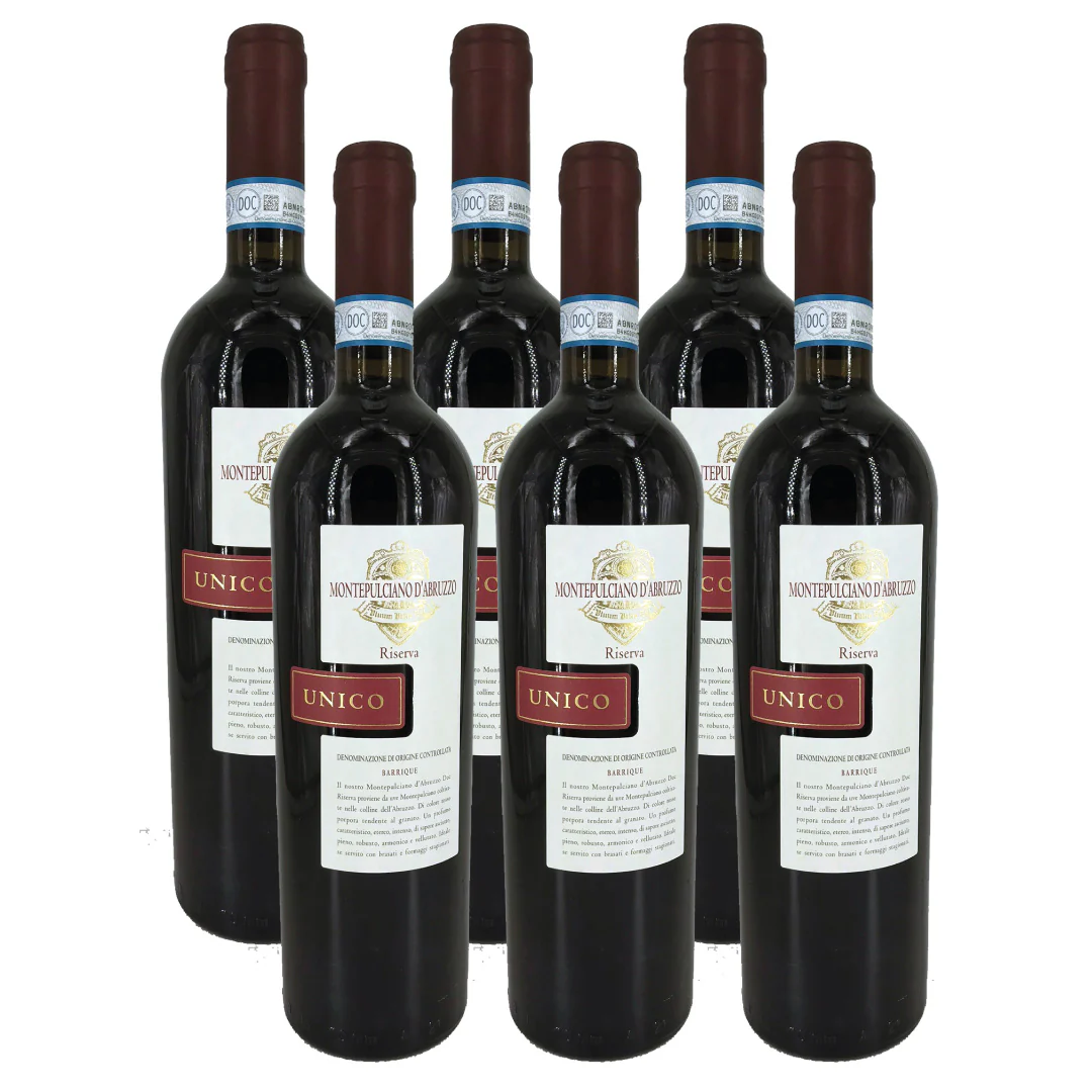 Unico Montepulciano d'Abruzzo - Image 2