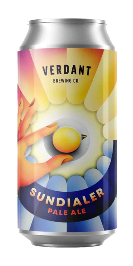Verdant Sundialer Pale Ale 5% - 440ml
