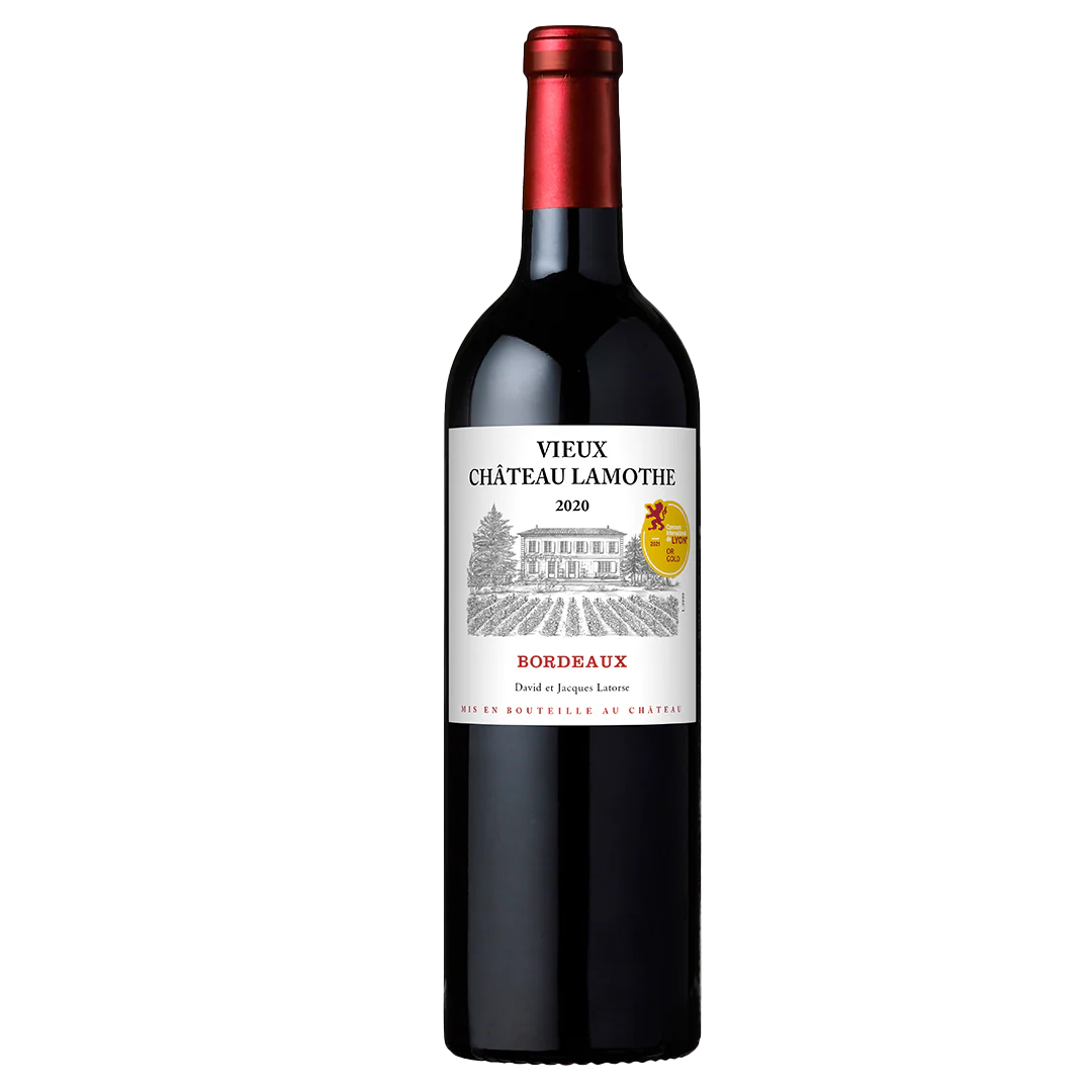 Vieux Chateau Lamothe Bordeaux