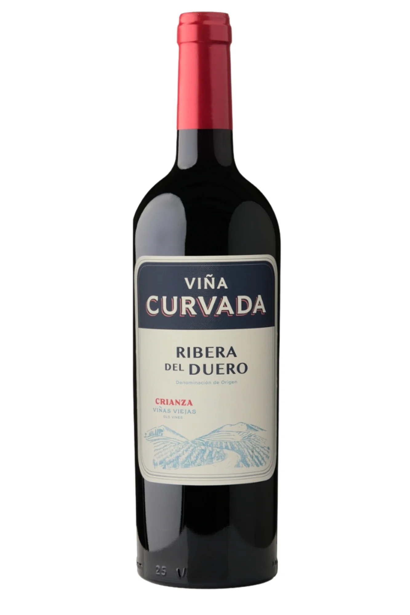 Vina Curvada Ribera del Duero Crianza