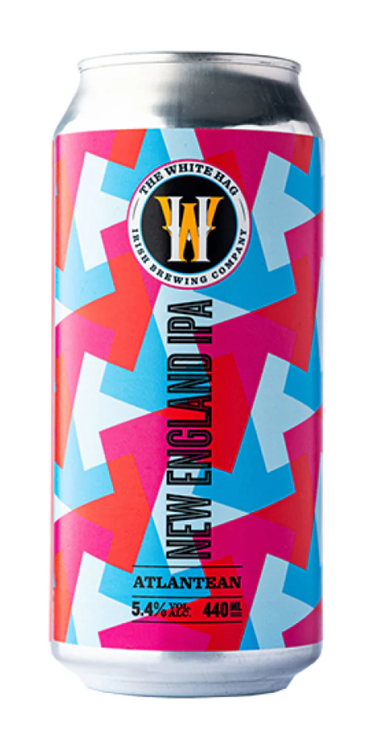 White Hag Atlantean IPA 5.4% - 440ml