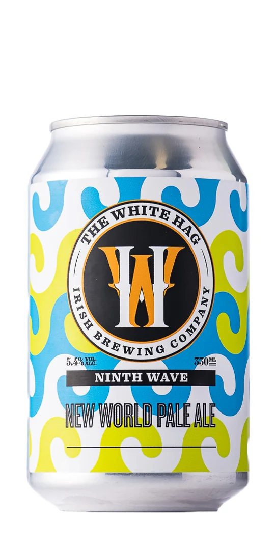 White Hag Ninth Wave Pale Ale 5.4% - 330ml