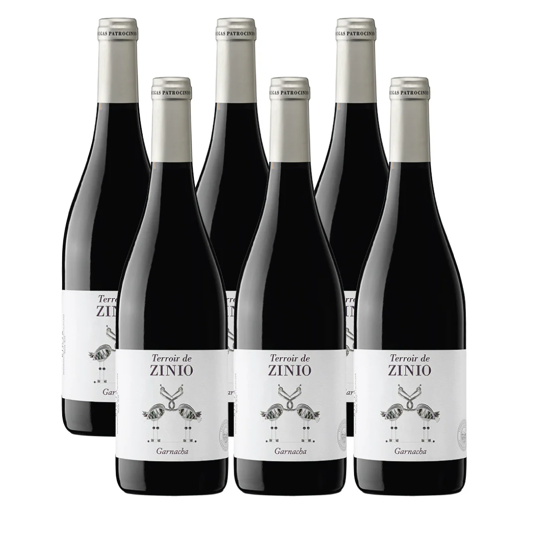 Zinio Garnacha - Image 2